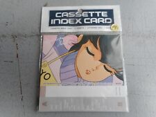 Cassette index card d'occasion  Thourotte