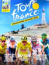 Programme officiel cyclisme d'occasion  Laval