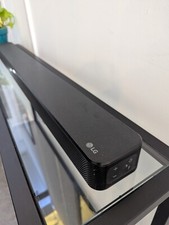 LG SN5Y 2.1 canais sistema de barra de som com subwoofer sem fio controle remoto faltando comprar usado  Enviando para Brazil