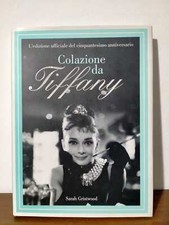 Colazione tiffany sarah usato  Jesolo