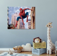 Spiderman kids bedroom for sale  MANSFIELD