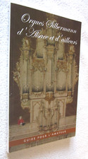 Alsace orgues silbermann d'occasion  Réguisheim