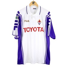 1999 fiorentina maglia usato  Como