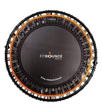 Rebounder fitness trampoline for sale  LONDON