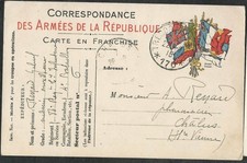 Ww1 french military d'occasion  Expédié en Belgium