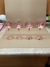 Hand decorated christmas for sale  New Castle