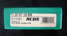 .223 remington rcbs for sale  Simi Valley