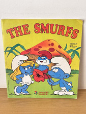 Smurfs 1982 100 for sale  TREHARRIS