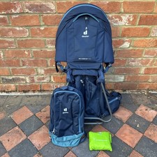 Deuter kid comfort for sale  BEDFORD