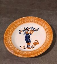 Assiette plate dînette d'occasion  France