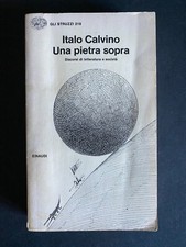 Libro una pietra usato  Torino