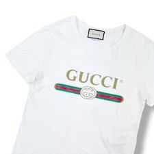 Gucci printed logo for sale  BRISTOL