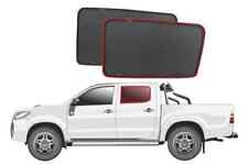 Abajures de pressão para janelas traseiras de carro Toyota Hilux 7ª geração (2004-2015) comprar usado  Enviando para Brazil