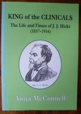 King clinicals j.j.hicks for sale  SOUTHAMPTON