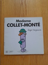 Livre madame collet d'occasion  Brionne