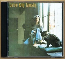 Carole king tapestry usato  Milano