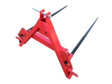 Twin bale spike for sale  BOURNE