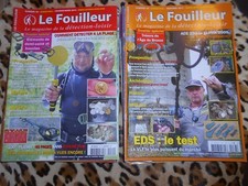 Lot numéros fouilleur d'occasion  Isigny-le-Buat