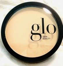 GLO SKIN BEAUTY BASE PRENSADA DOURADA TAMANHO MÉDIO COMPLETO! (RECIPIENTE DE TIJOLOS) comprar usado  Enviando para Brazil