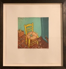 Van gogh cat for sale  OXFORD