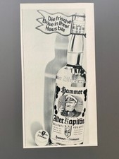 Alter kapitän aquavit gebraucht kaufen  Aßlar