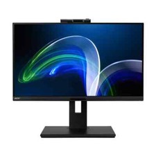 Monitor de escritório 23,8" Acer B8 webcam B248Y 1920x1080 IPS HDR10 sincronização adaptável comprar usado  Enviando para Brazil