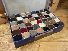 Antique box wool for sale  CARDIFF