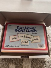 Abeka two vowel for sale  Tempe