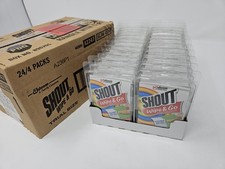 [Pacote com 96] Toalhetes removedor de manchas para lavanderia de roupas, removedor instantâneo de manchas comprar usado  Enviando para Brazil