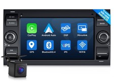 Carplay android autoradio gebraucht kaufen  Buseck