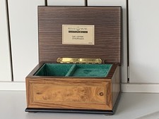 Walnut wood cased for sale  LEAMINGTON SPA