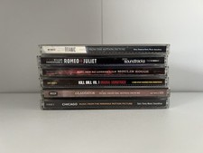 Movie film soundtracks for sale  SWINDON