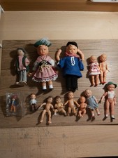 Puppenstube püppchen konvolut gebraucht kaufen  Samerberg