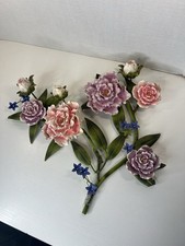 Floral ceramic arrangement for sale  Vineland