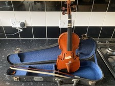 Stentor violin case for sale  ASHFORD