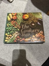 Cookery year readers for sale  LICHFIELD