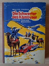 Knabes jugendbücherei schwert gebraucht kaufen  Bergen