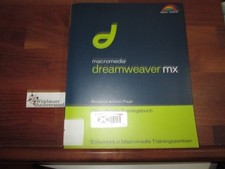 Macromedia dreamweaver ffiziel gebraucht kaufen  Dortmund