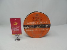 penguin classics audio books for sale penguin classics audio books for sale STEVENAGE