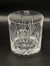 Beautiful crystal tumbler for sale  WAKEFIELD