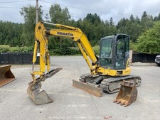 2020 komatsu pc45mr for sale  Marysville