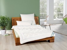 Steppbett kba baumwolle gebraucht kaufen  Zehdenick