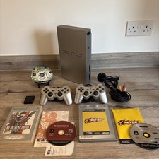 Ps2 playstation satin for sale  LINCOLN
