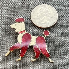 Vintage poodle dog for sale  Jamaica Plain