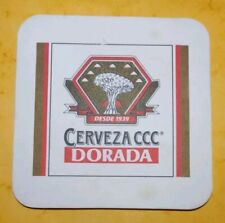 Bierdeckel dorada cerveza gebraucht kaufen  Treia