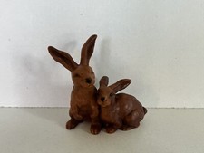 Schleich 13106 hasen gebraucht kaufen  Herbrechtingen