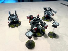 Wh40k tau xv88 gebraucht kaufen  Hohenlockstedt