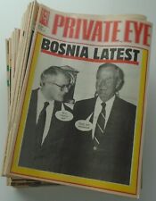Private eye magazine. for sale  BIRMINGHAM
