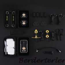 Dispositivos de choque de botão sem fio DG-LAB "COYOTE" E-Stim Powerbox 3.0 "PawPrints" comprar usado  Enviando para Brazil