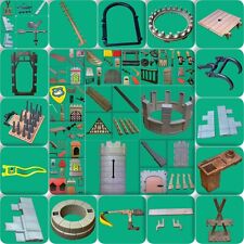 Playmobil ritterburg burg gebraucht kaufen  Berlin